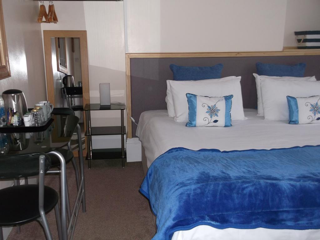 Boydens Guest House Brighton Szoba fotó