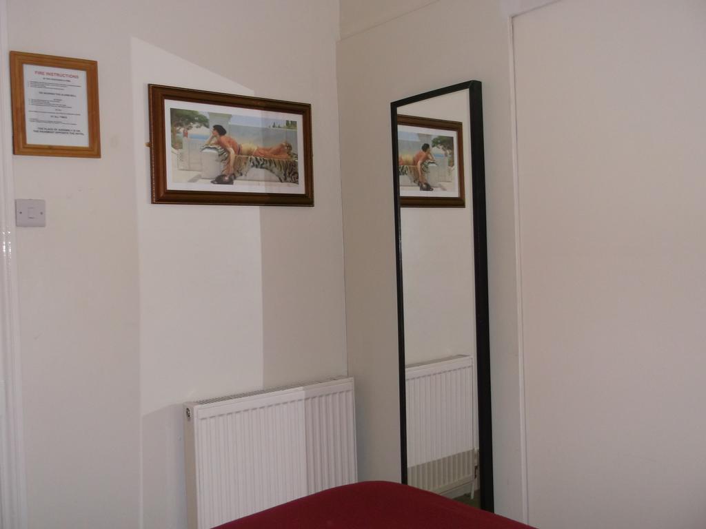 Boydens Guest House Brighton Szoba fotó