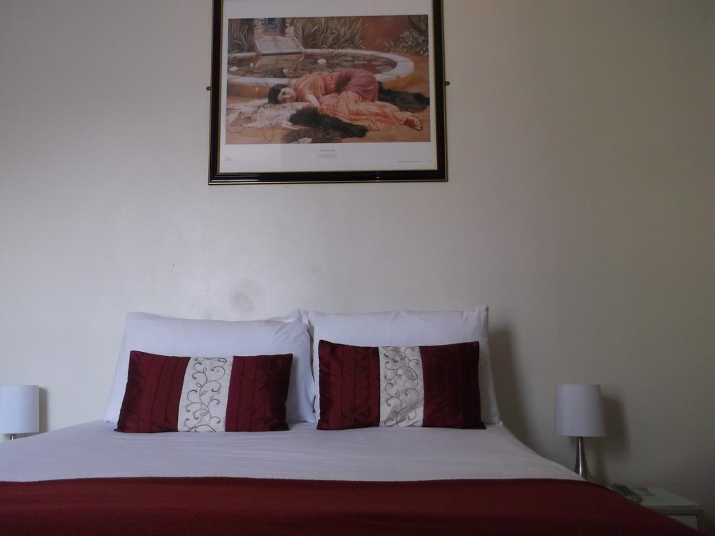 Boydens Guest House Brighton Szoba fotó
