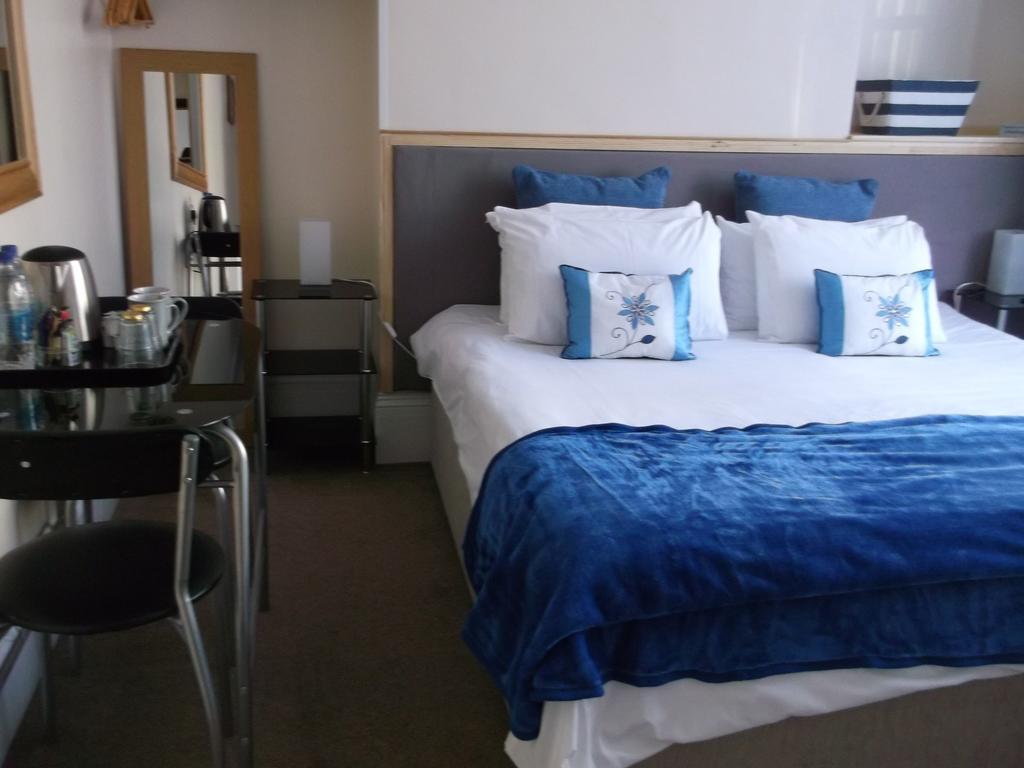 Boydens Guest House Brighton Szoba fotó