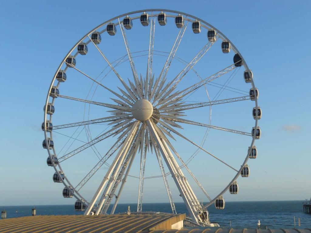 Boydens Guest House Brighton Kültér fotó