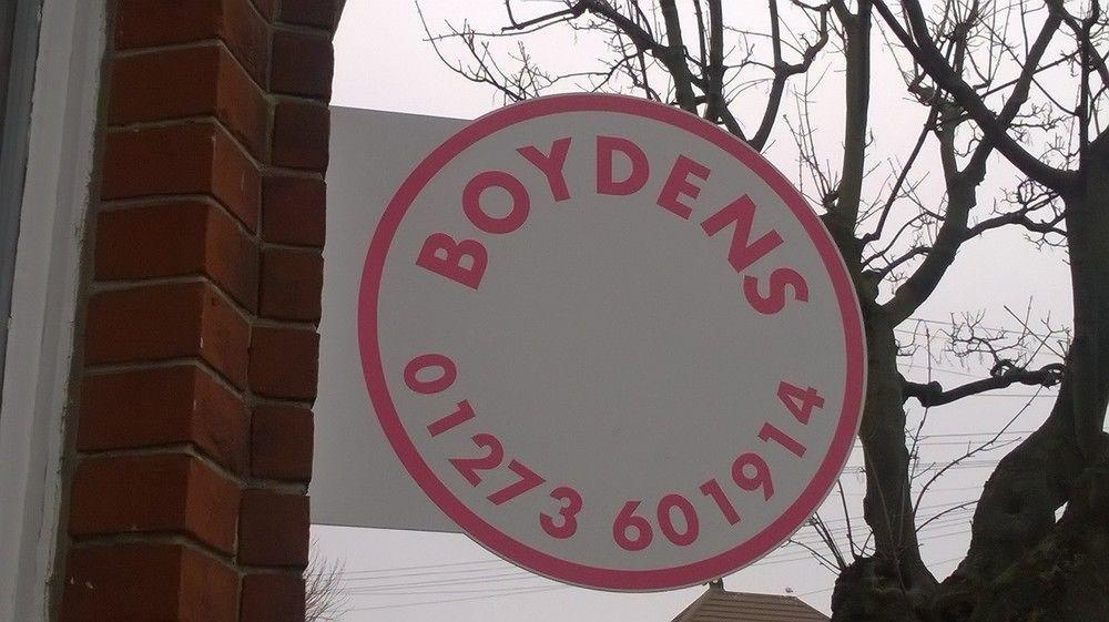 Boydens Guest House Brighton Kültér fotó