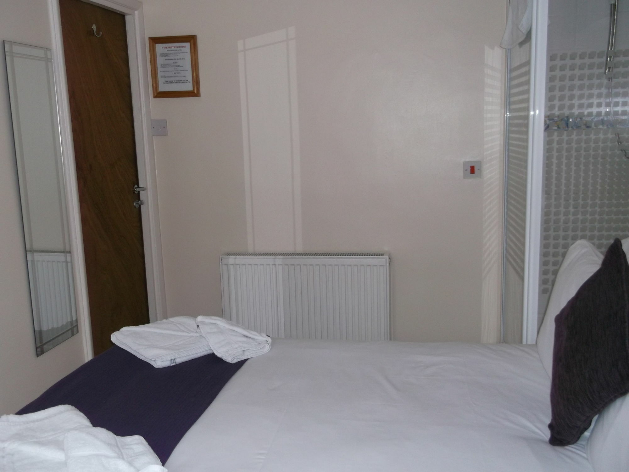 Boydens Guest House Brighton Kültér fotó
