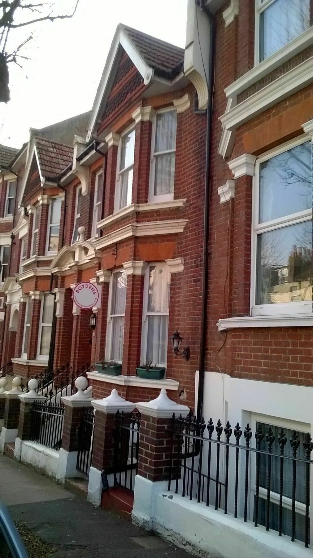Boydens Guest House Brighton Kültér fotó