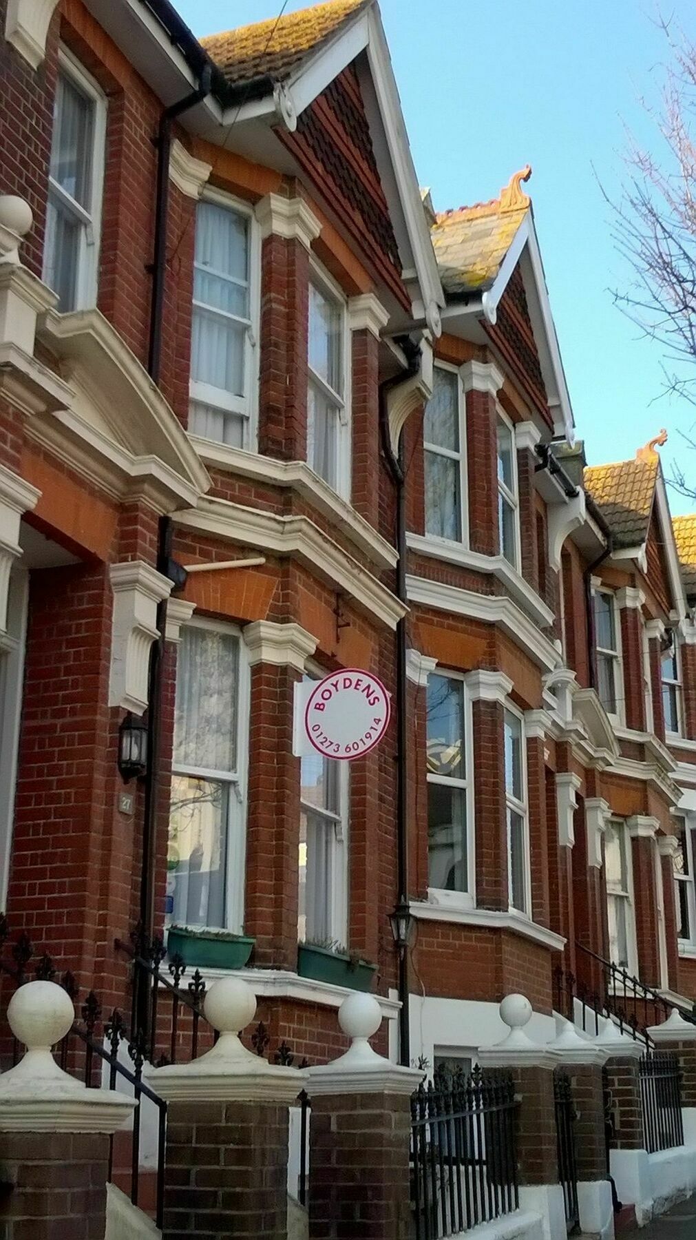 Boydens Guest House Brighton Kültér fotó
